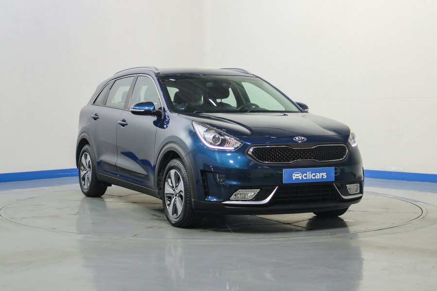 Kia Niro Híbrido 1.6 GDi Híbrido 104kW (141CV) Drive 3