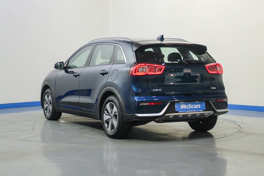 Kia Niro Híbrido 1.6 GDi Híbrido 104kW (141CV) Drive 8