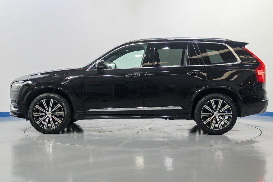 Volvo XC90 Diésel 2.0 D5 AWD Inscription Auto 7