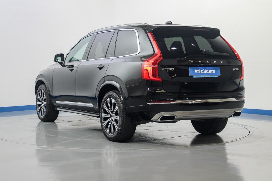 Volvo XC90 Diésel 2.0 D5 AWD Inscription Auto 8