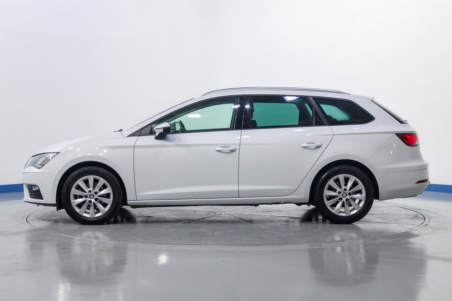 SEAT León Diésel ST 1.6 TDI 85kW (115CV) St&Sp Style 7