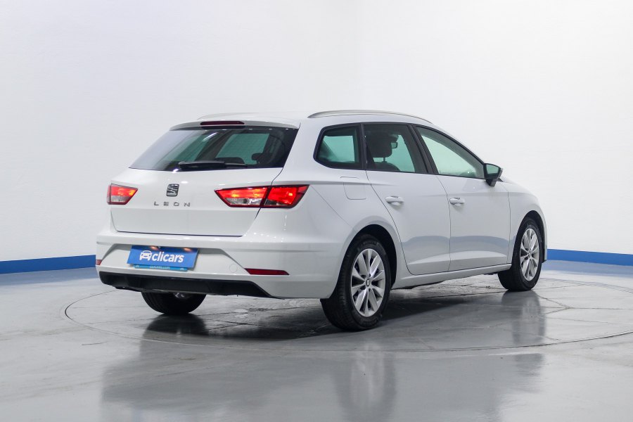 SEAT León Diésel ST 1.6 TDI 85kW (115CV) St&Sp Style 5