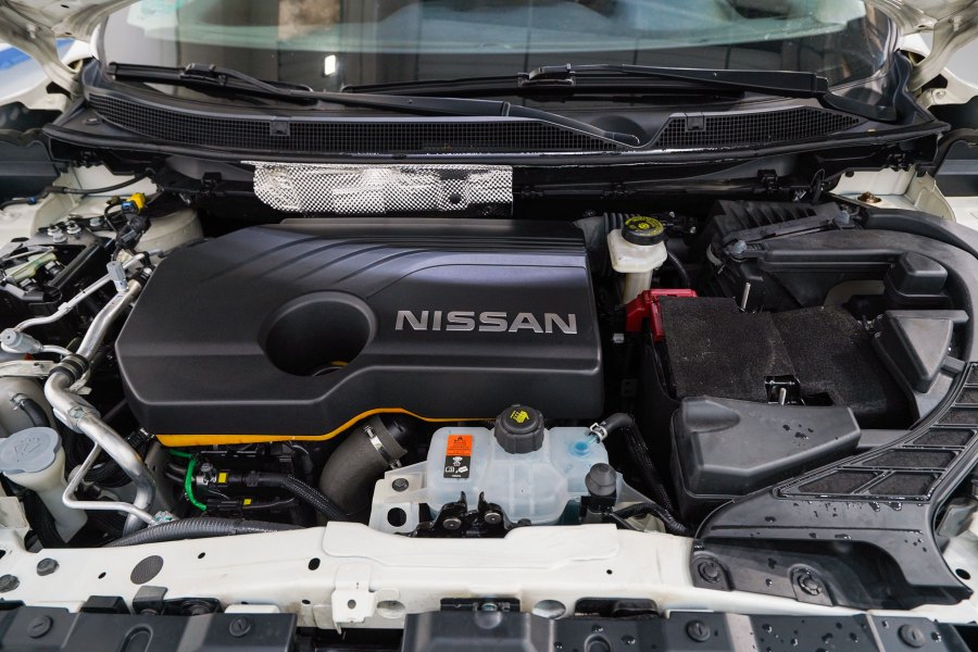 Nissan QASHQAI Diésel dCi 85 kW (115 CV) E6D ACENTA 34