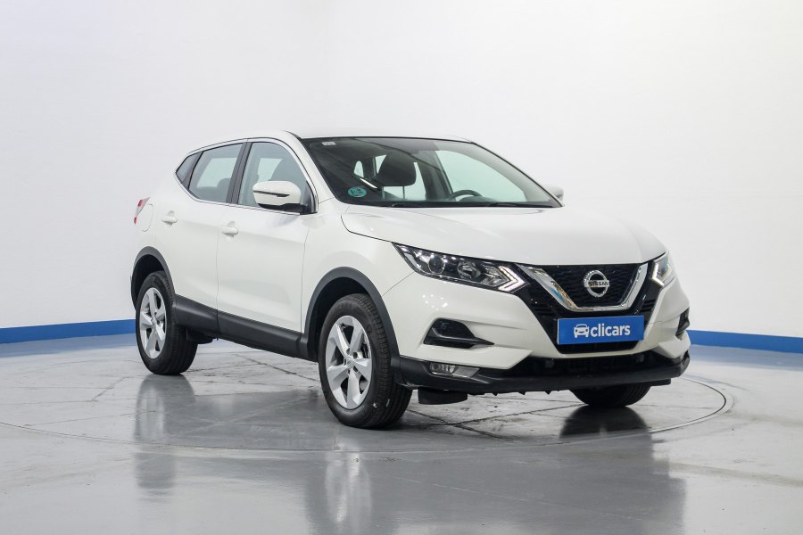 Nissan QASHQAI Diésel dCi 85 kW (115 CV) E6D ACENTA 3