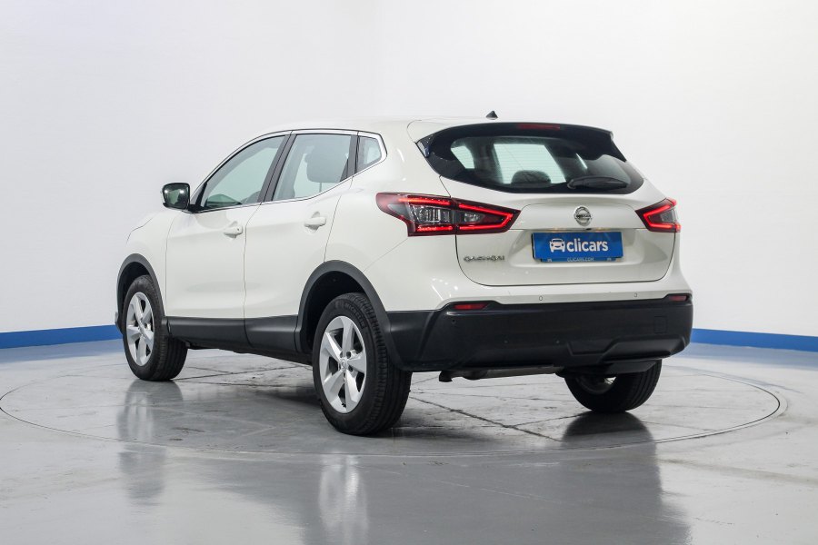 Nissan QASHQAI Diésel dCi 85 kW (115 CV) E6D ACENTA 8