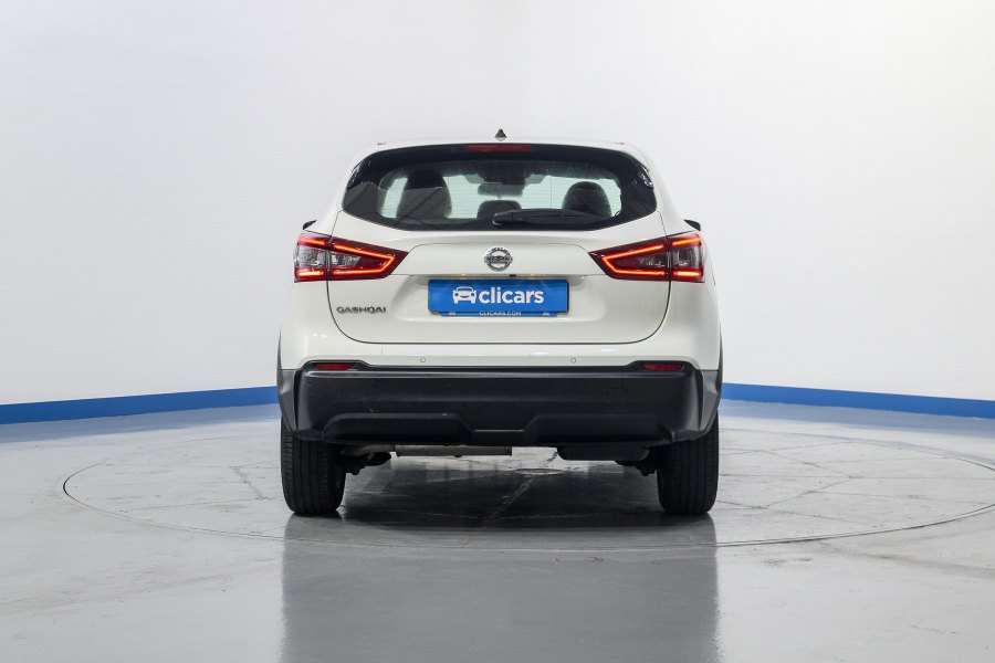 Nissan QASHQAI Diésel dCi 85 kW (115 CV) E6D ACENTA 4