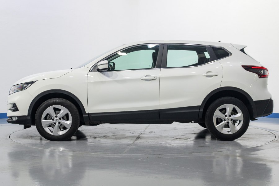 Nissan QASHQAI Diésel dCi 85 kW (115 CV) E6D ACENTA 7