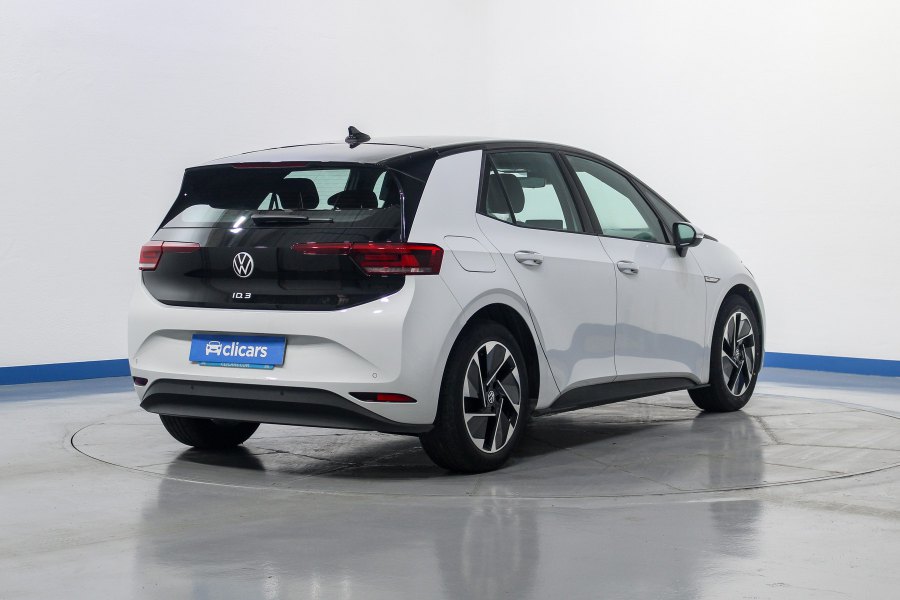 Volkswagen ID.3 Eléctrico Pro Performance 150kW (205CV) Automático 5