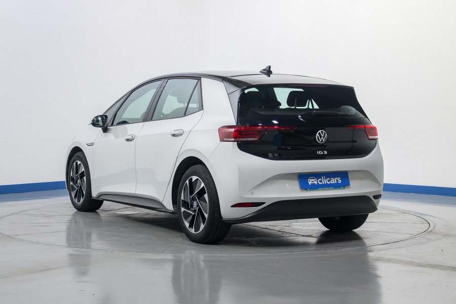 Volkswagen ID.3 Eléctrico Pro Performance 150kW (205CV) Automático 8