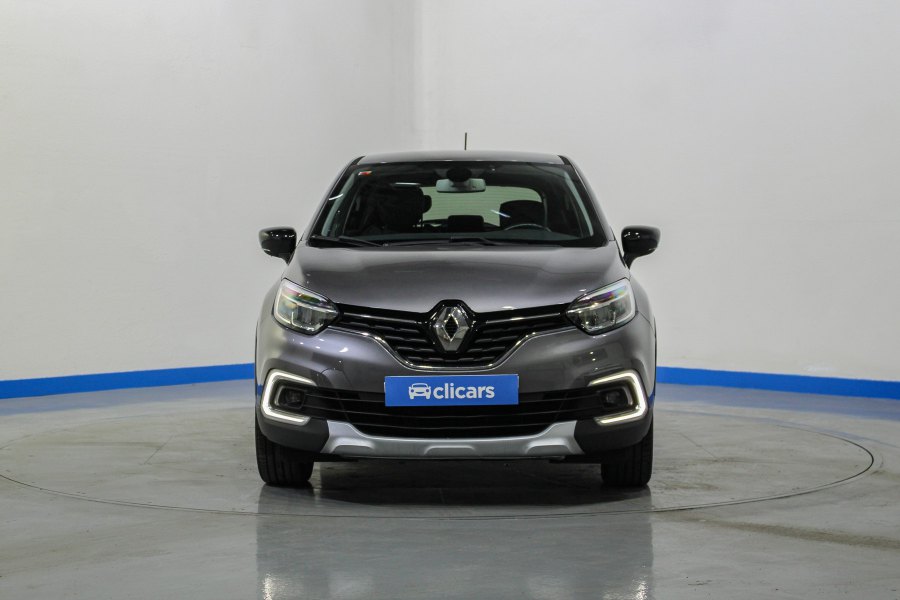 Renault Captur Gasolina Zen TCe GPF 110kW (150CV) EDC 2