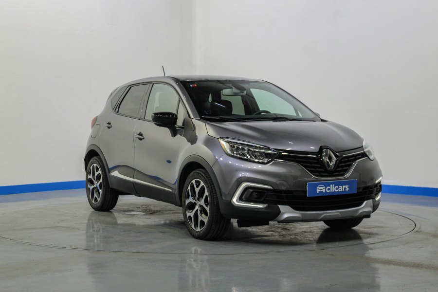 Renault Captur Gasolina Zen TCe GPF 110kW (150CV) EDC 3