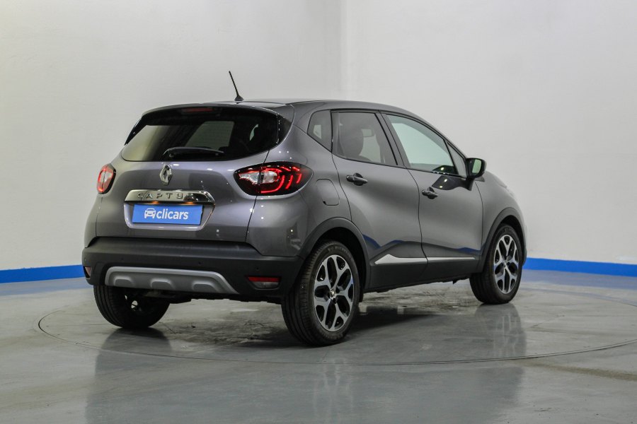 Renault Captur Gasolina Zen TCe GPF 110kW (150CV) EDC 5