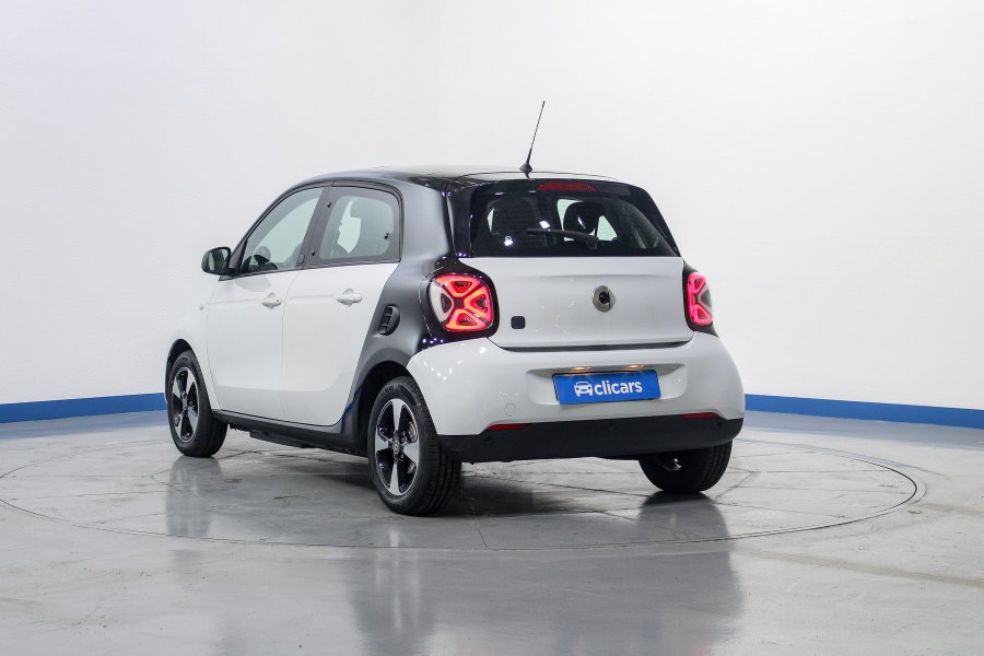 Smart ForFour Eléctrico 60kW(81CV) EQ 7