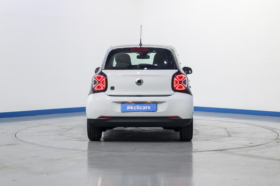 Smart ForFour Eléctrico 60kW(81CV) EQ 6