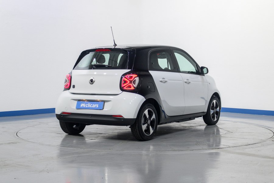 Smart ForFour Eléctrico 60kW(81CV) EQ 5