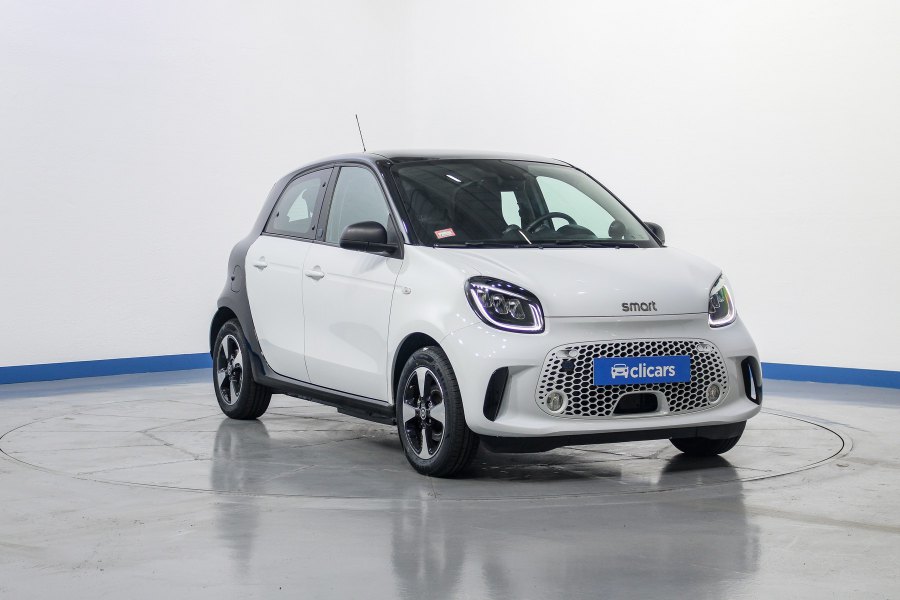 Smart ForFour Eléctrico 60kW(81CV) EQ 3