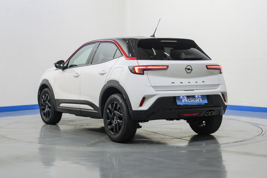 Opel Mokka Gasolina 1.2 T 96kW (130 CV) GS Line 8