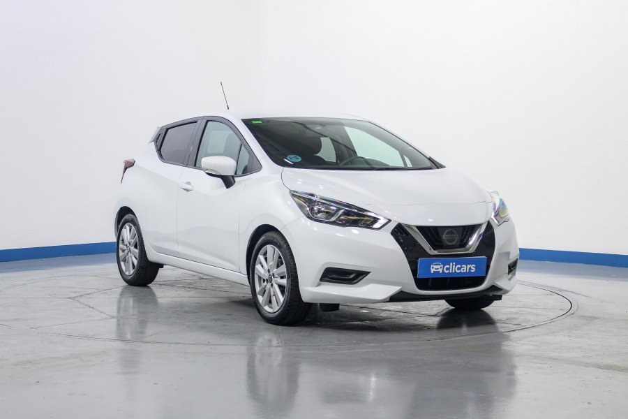 Nissan Micra Gasolina IG-T 74 kW (100 CV) E6D Acenta 3