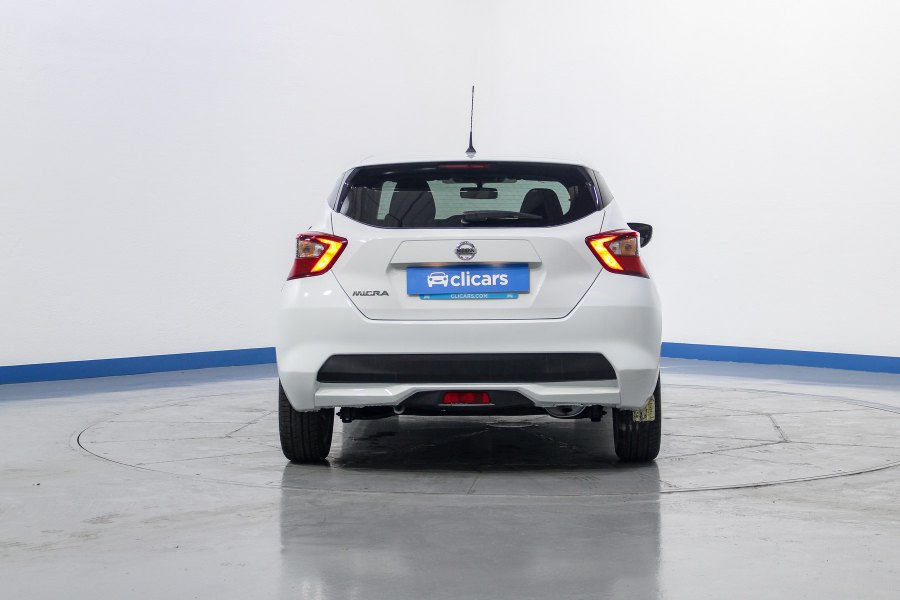 Nissan Micra Gasolina IG-T 74 kW (100 CV) E6D Acenta 4