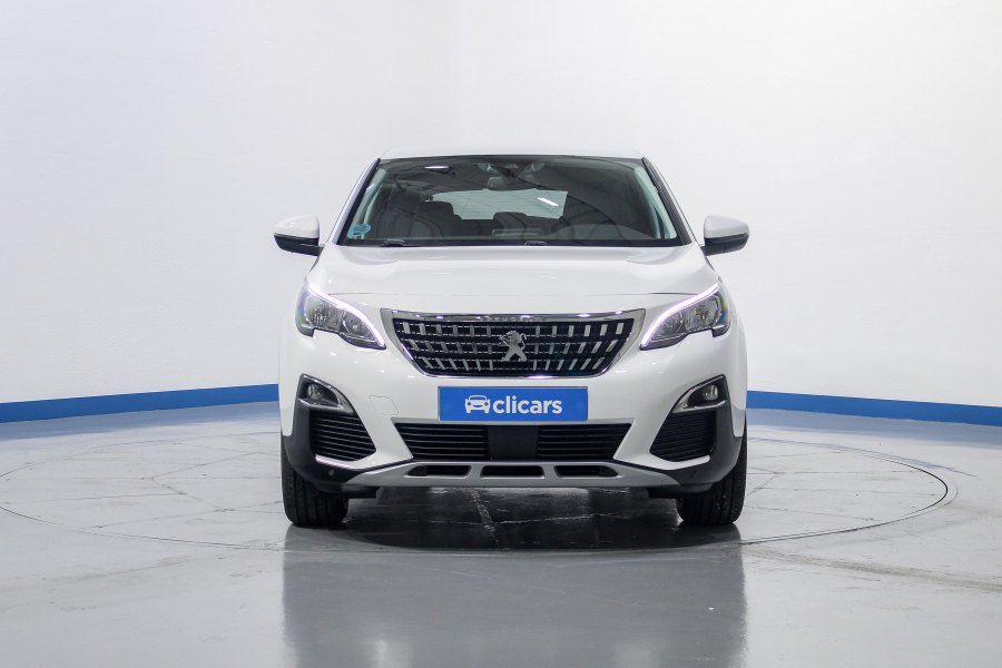 Peugeot 3008 Diésel 1.5 BlueHDi 96kW (130CV) S&S Allure 2