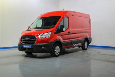 Coches de segunda Ford Transit | Clicars.com