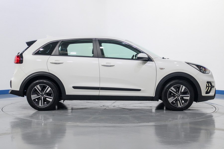 Kia Niro Híbrido 1.6 GDi HEV 104kW (141CV) Concept 6