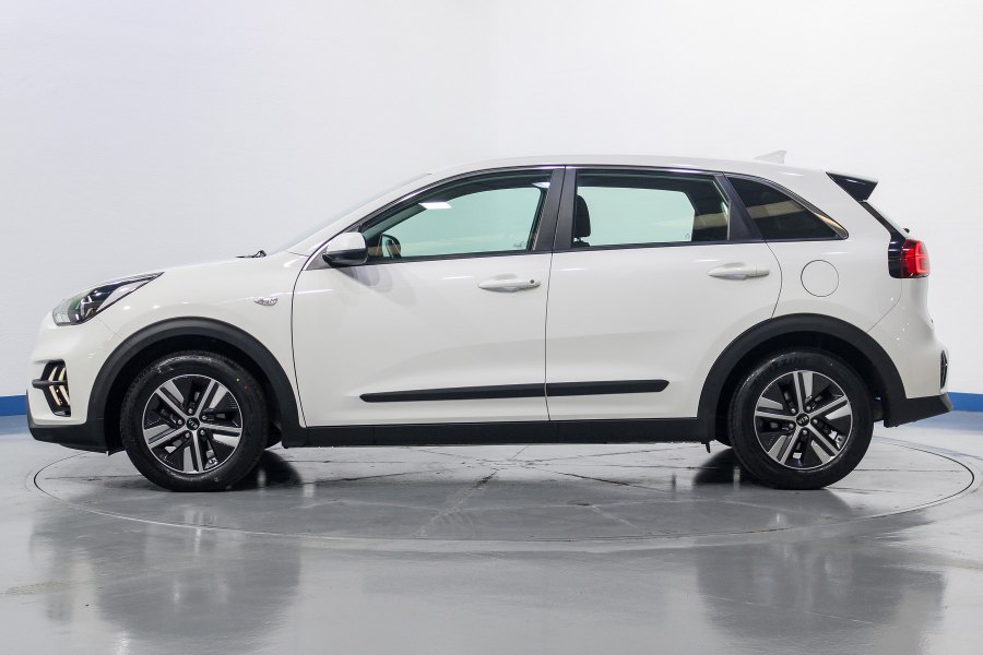 Kia Niro Híbrido 1.6 GDi HEV 104kW (141CV) Concept 7