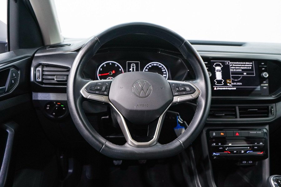 Volkswagen T-Cross Gasolina Advance 1.0 TSI 81kW (110CV) 19