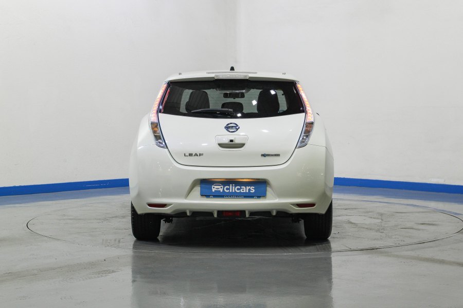 Nissan Leaf Eléctrico Leaf 4