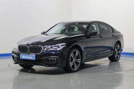 BMW Serie 7 740e iPerformance