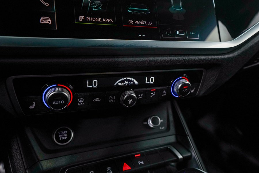 Audi Q3 Gasolina Q3 40 TFSI S line quattro S tronic 26