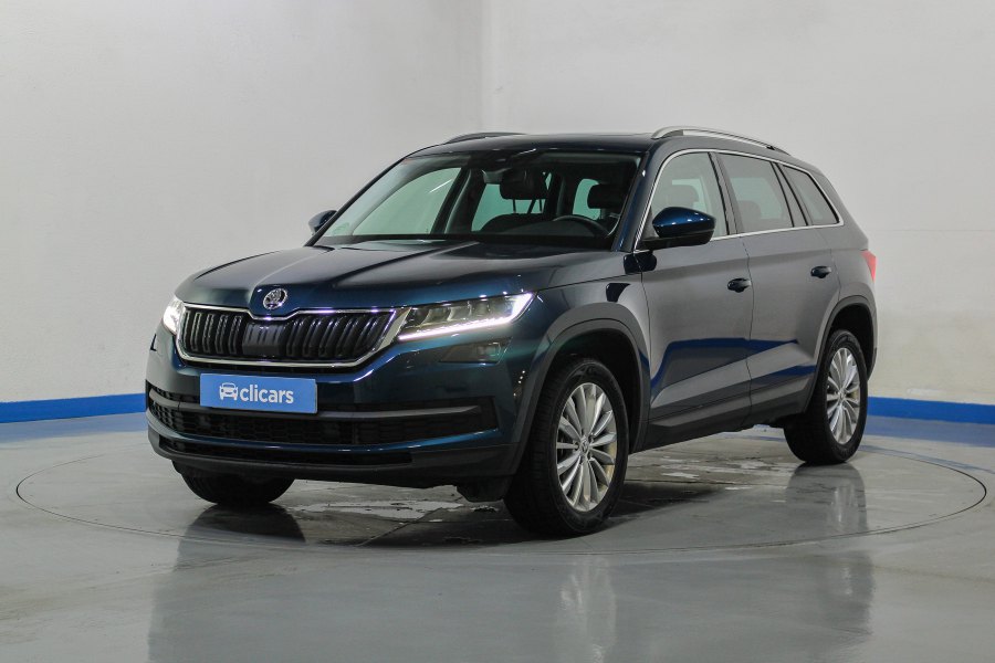 Skoda Kodiaq Gasolina Kodiaq 1.5 TSI Style 4x2 DSG 110kW