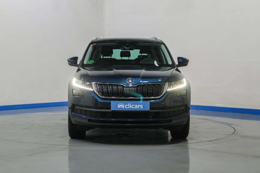 Skoda Kodiaq Gasolina Kodiaq 1.5 TSI Style 4x2 DSG 110kW 2