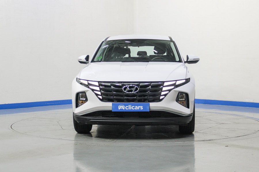 Hyundai TUCSON Diésel 1.6 CRDI 85kW (115CV) Klass 2