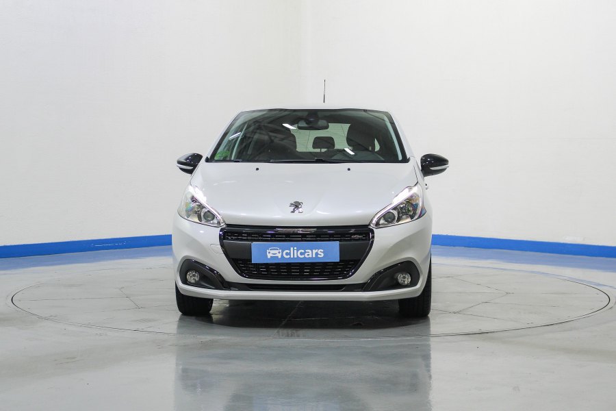 Peugeot 208 Gasolina 208 1.2 PureTech S&S GT Line 110 2