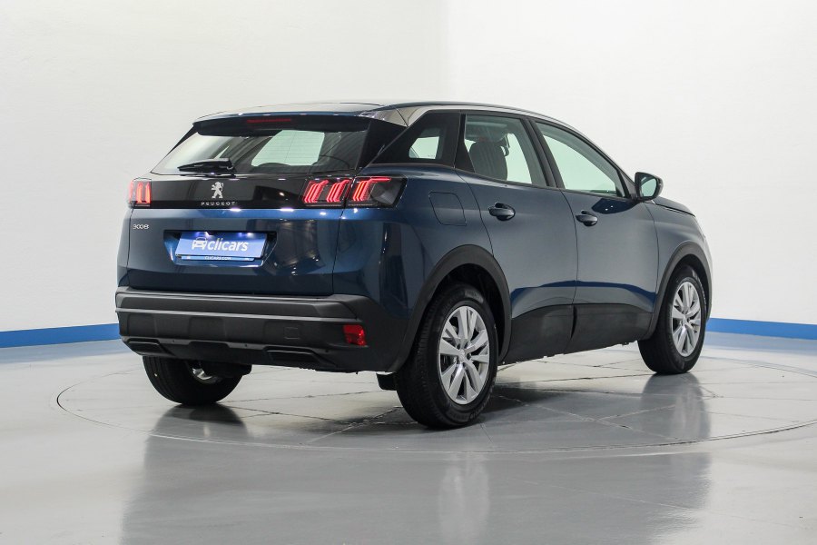 Peugeot 3008 SUV Diésel 3008 1.5BlueHDi Active Pack S&S EAT8 130 5