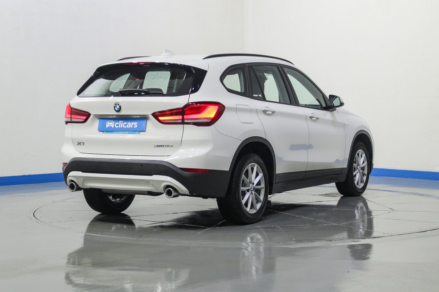 BMW X1 Diésel sDrive18dA Business 5