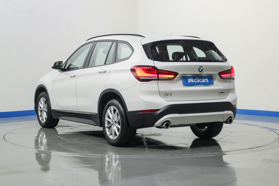 BMW X1 Diésel sDrive18dA Business 8