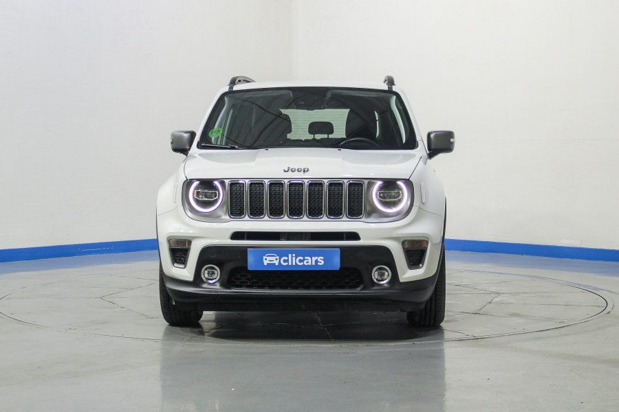 Jeep Renegade Diésel Limited 1.6 Mjet 95,6kW (130CV) 4x2 2