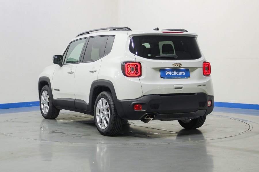 Jeep Renegade Diésel Limited 1.6 Mjet 95,6kW (130CV) 4x2 8