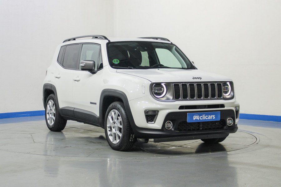 Jeep Renegade Diésel Limited 1.6 Mjet 95,6kW (130CV) 4x2 3