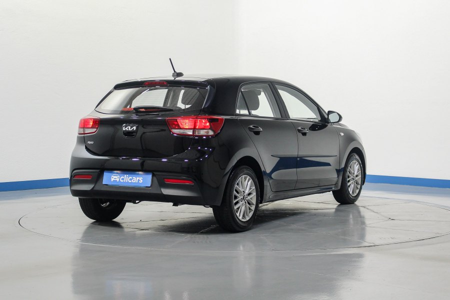 Kia Rio Gasolina Rio 1.2 DPi Concept 84 5