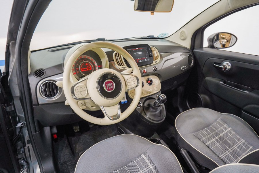 Fiat 500 Gasolina 500 1.2 Lounge 6