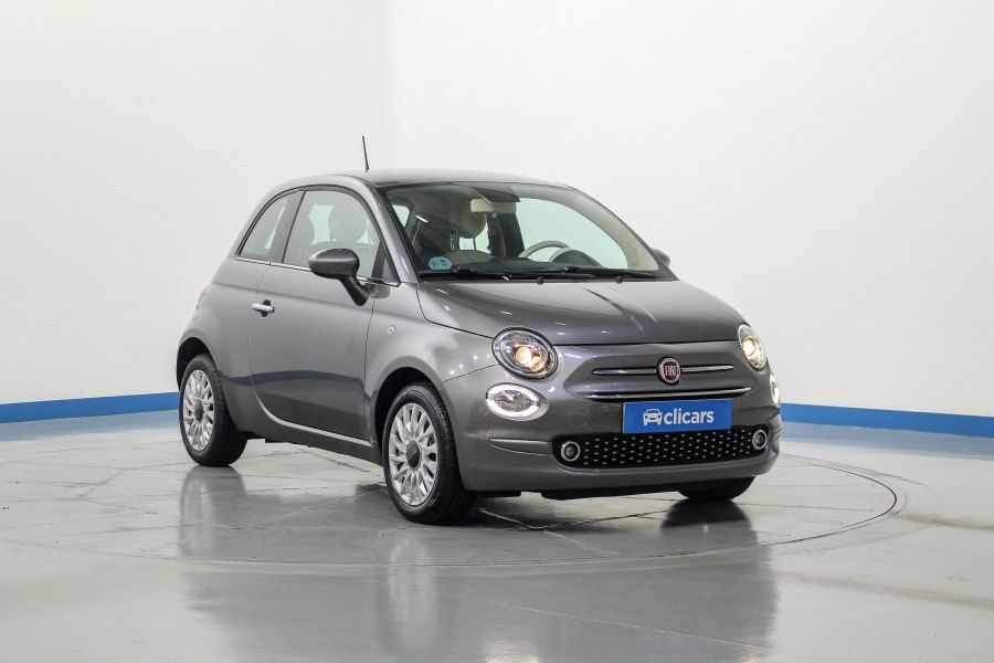 Fiat 500 Gasolina 500 1.2 Lounge 3