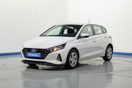 Comprar Hyundai i20 1.2 MPI Essence Hyundai i20 1.2 MPI Essence