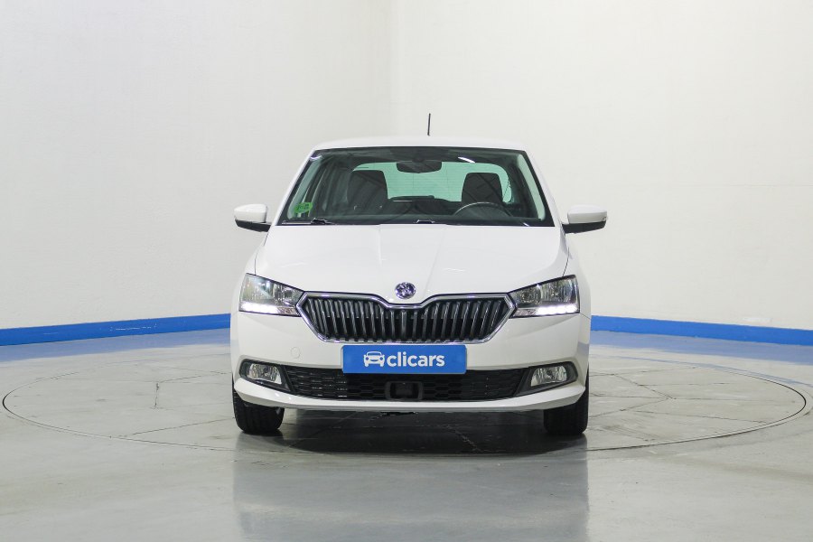 Skoda Fabia Gasolina 1.0 MPI 44KW (60cv) Ambition 2