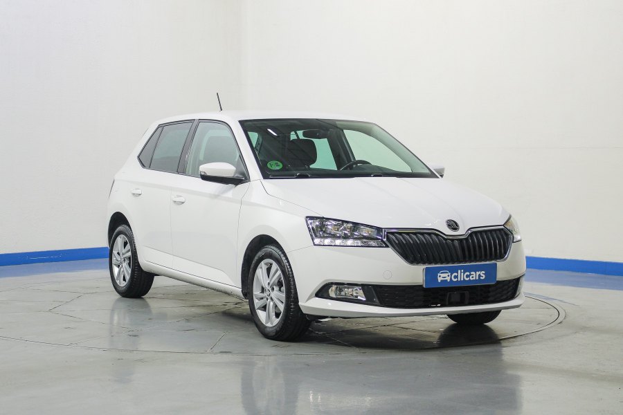 Skoda Fabia Gasolina 1.0 MPI 44KW (60cv) Ambition 3