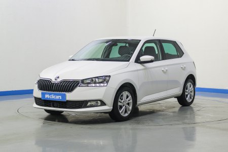 Skoda Fabia 1.0 MPI Ambition