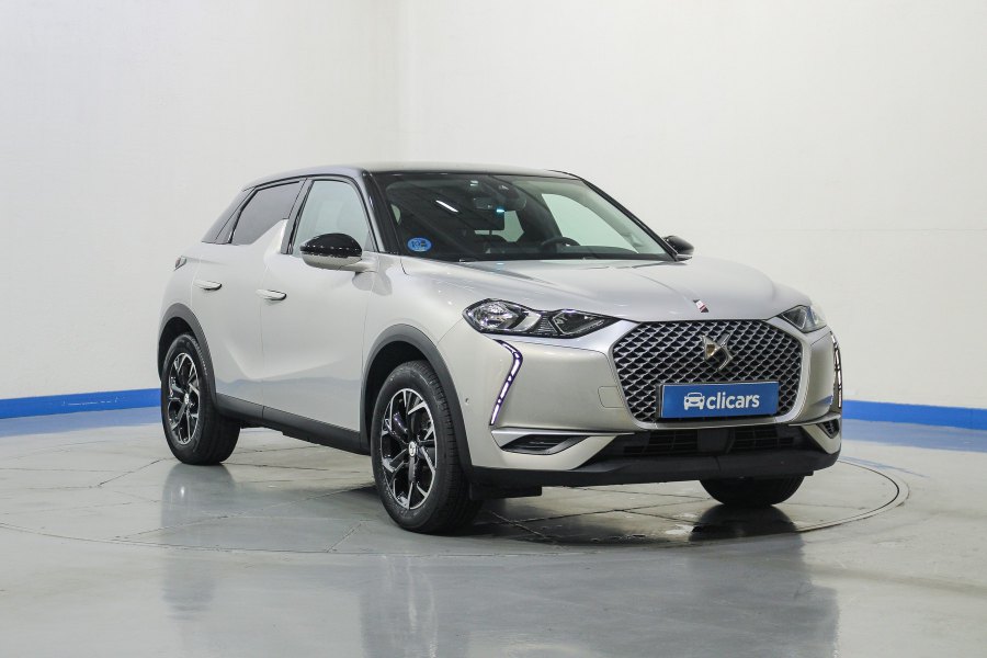 DS DS 3 Crossback E-Tense Eléctrico 50 kW/h SO CHIC Auto 3