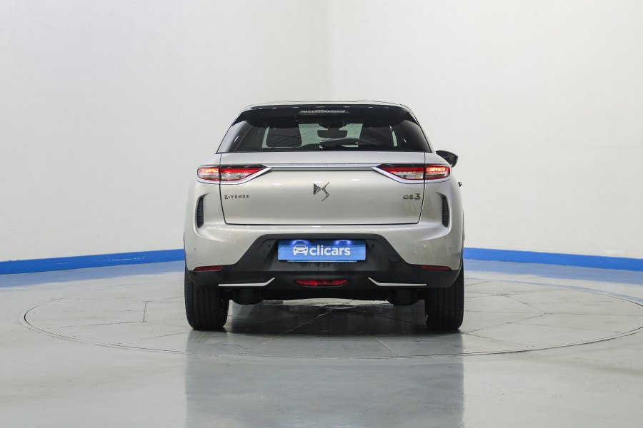 DS DS 3 Crossback E-Tense Eléctrico 50 kW/h SO CHIC Auto 4